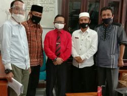 IAIN Batusangkar Jalin MoA dengan Pemda Tanah Datar