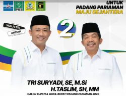 Dukungan untuk Wali Feri Semakin Meluas di Padang Pariaman