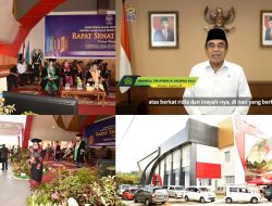 IAIN Batusangkar Buat Inovasi Wisuda Drive Thru