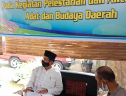 Dikbud Tanah Datar Sukses Laksanakan FGD Budaya
