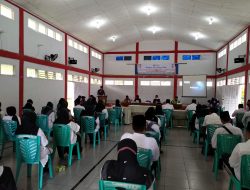 Ratusan PTPS Dilantik, Ini Pesan Bawaslu Tanah Datar