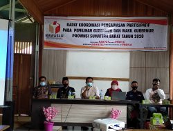 Ketua Bawaslu Kota Payakumbuh Ingatkan Jangan Golput