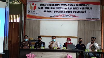 Ketua Bawaslu Kota Payakumbuh Ingatkan Jangan Golput