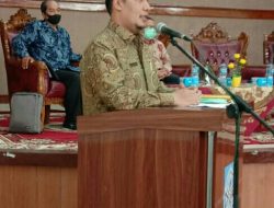 IAIN Batusangkar Gandeng Balai Bahasa Prov Sumbar