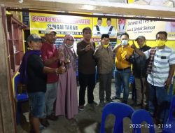 Menjelang Minggu Tenang, Darmatani Perketat Konsolidasi