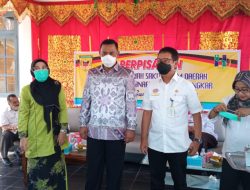 Jabatan Direktur RSUD Ali Hanafiah Batusangkar Diserahterimakan