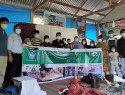 LPPM Unand Lakukan Pengabdian Masyarakat di Kab. Solok