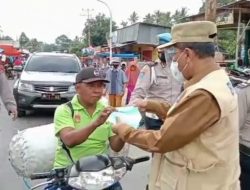 Menjelang Penghujung Tahun, Bupati Irfendi Arbi, Gencar Sosialisasikan AKB
