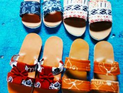 Produk UMKM Batik Pariangan Butuh Sentuhan Pemasaran