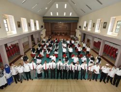 37 orang CPNS IAIN Batusangkar Terima SK