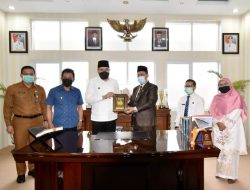 IAIN Batusangkar Kerjasama dengan Pemko Padang Panjang
