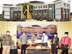 IAIN Batusangkar Terima Gedung Baru