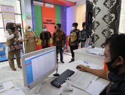 Kunker Pertama Komisi A,   Kunjungi Dukcapil Kota Payakumbuh