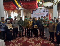 Doni Eka Putra Pimpin HIPMI Tanah Datar