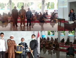 Sosialisasi IAIN Batusangkar di Pasaman Barat Disambut Luar Biasa