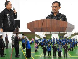 IAIN Batusangkar Berikan Leadership Training untuk Pimpinan Kemahasiswaan