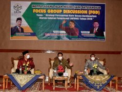 IAIN Batusangkar Serius Siapkan SDM yang Mumpuni