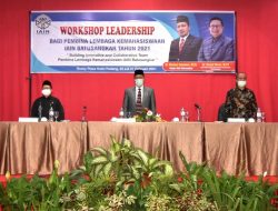 IAIN Batusangkar Siapkan Mahasiswa Unggul