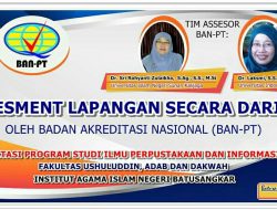 Program Studi IPII di IAIN Batusangkar Diakreditasi Besok