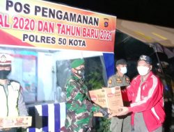 Antisipasi Lonjakan Covid-19,  Irfendi Arbi Pastikan Posko Beroperasi.