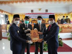 Bupati Limapuluhkota,Siap Terima Masukan Untuk Kabupaten Yang Lebih Baik