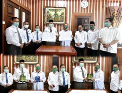 IAIN Curup Studi Banding ke IAIN Batusangkar