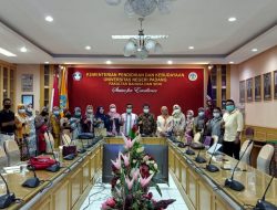 Mahasiswa Prodi S3 IKB UNP Gelar Diskusi Akademik