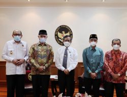 Perjuangan Bupati dan Wabup Limapuluh Kota dalam Percepatan Monumen Bela Negara Membuahkan Hasil