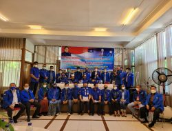 Pimpin Deklarasi tolak KLB, Rezka Tegaskan Demokrat Solid dan Tegak Lurus dengan AHY, LANJUTKAN KERJA KERJA POLITIK UNTUK RAKYAT