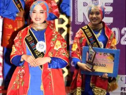 Mahasiswa IAIN Batusangkar Raih Prestasi pada Final Duta Genre