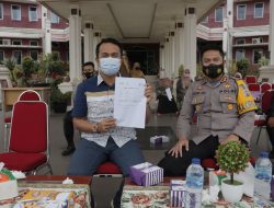 Limapuluhkota, Canangkan Vaksin