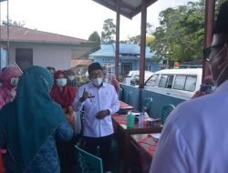 Dinas Kesehatan Bekerjasama RSIA Sayang IBu Beri Layanan Pemeriksaan Kesehatan