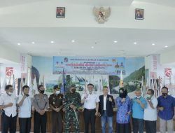 Wirianto Nahkodai KONI 50 Kota,Ini Kata Wabub RKN