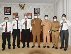 Pemda Tanah Datar dan IAIN Batusangkar Bersinergi