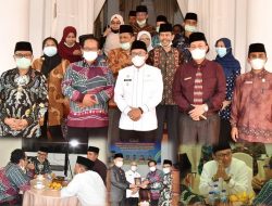 Tim Visitasi Kemenag RI Kunjungi IAIN Batusangkar untuk Alih Status