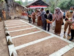 Gerimis, Upacara di Titian Dalam Tetap Hikmat