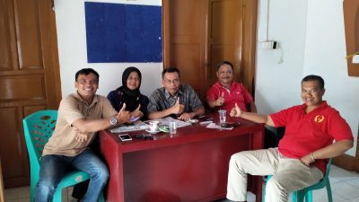 Melenggang Wirianto Dt. Paduko Bosa Marajo Calon Tunggal Ketum KONI 50 Kota