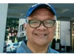 Mantan Bupati Tanah Datar Masriadi Martunus Wafat