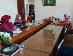 Tim Peneliti Badan Bahasa Nasional Sambangi Pascasarjana IAIN Batusangkar