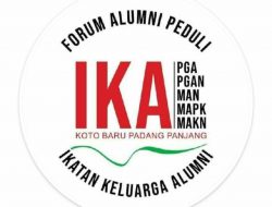 Ragam “Kalibuik” IKA Alumni MAN Kobar