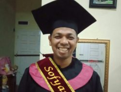 Guru SMAN 2 Padang Panjang Selesaikan Pendidikan S2