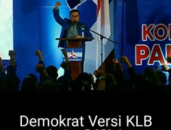 Demokrat hasil KLB akan Hadir di Sumbar dan Tanah Datar?