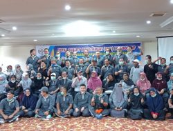 Kompak Menuju UIN, Dosen IAIN Batusangkar Ikuti Pelatihan TQM