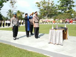 Kompol Russirwan resmi menjabat Wakapolres 50 Kota