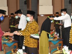 Sinergi Tiga Lembaga Hasilkan Guru Tahfizh Profesional di Tanah Datar