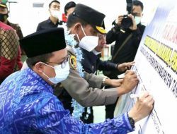 IAIN Batusangkar, Pemda Tanah Datar dan BNN Provinsi Perang Terhadap Maksiat