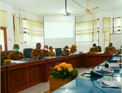 RPJMD Tanah Datar Perlu Disempurnakan dan Disinkronkan