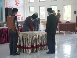 Widya Putra Jadi Plh Bupati Limapuluh Kota