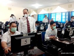 IAIN Batusangkar Siapkan Sarana Ujian Daring PMB Terpadu Yang Canggih