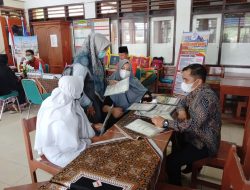 Pascasarjana IAIN Batusangkar Hadir di Edufair Padang Panjang